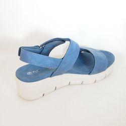 Sandalias Amarpies ABZ23505 Jeans