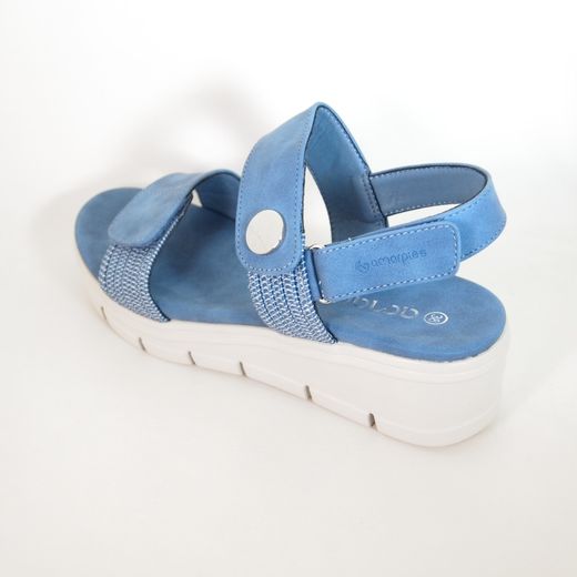 Sandalias Amarpies ABZ23505 Jeans
