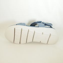 Sandalias Amarpies ABZ23505 Jeans