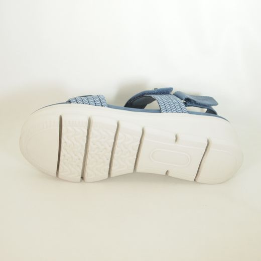 Sandalias Amarpies ABZ23505 Jeans