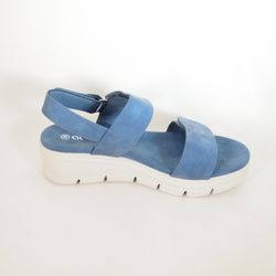 Sandalias Amarpies ABZ23505 Jeans