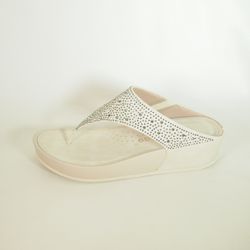 Sandalias Amarpies ABZ26579 Esclava Beige