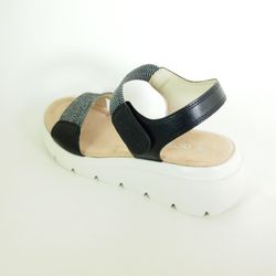 Sandalias Amarpies ABZ26646 Negro