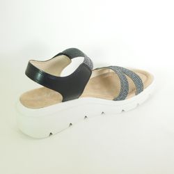 Sandalias Amarpies ABZ26646 Negro