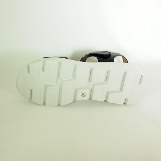 Sandalias Amarpies ABZ26646 Negro