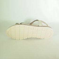 Sandalias Amarpies ABZ26668 Beige
