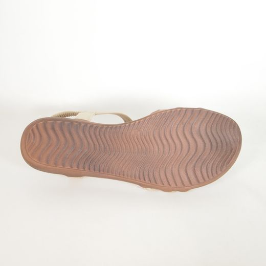 Sandalias Amarpies ABZ26676 Beige