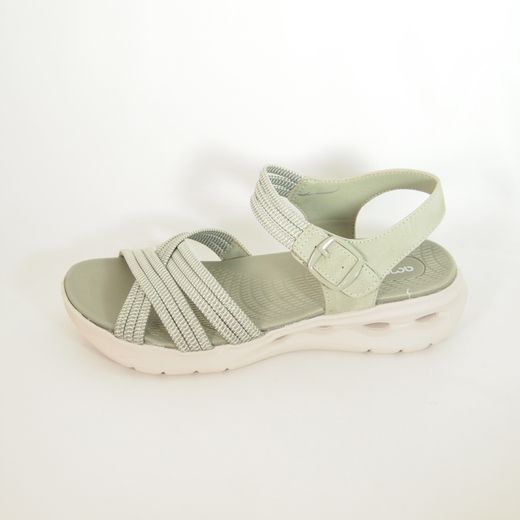Sandalias Amarpies ABZ28656 Kaki