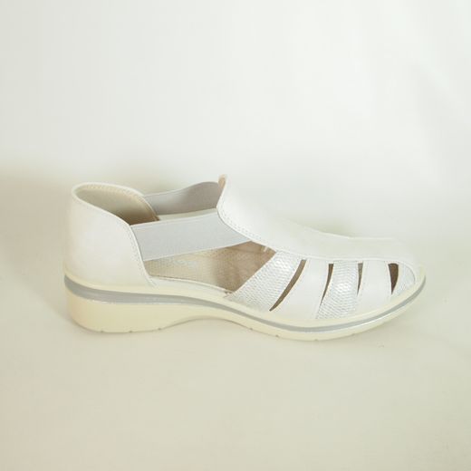 Sandalias Amarpies AMD28402 Blanco Hielo