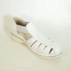 Sandalias Amarpies AMD28402 Blanco Hielo