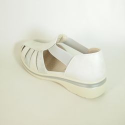 Sandalias Amarpies AMD28402 Blanco Hielo