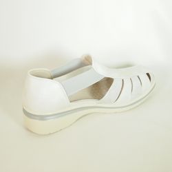 Sandalias Amarpies AMD28402 Blanco Hielo
