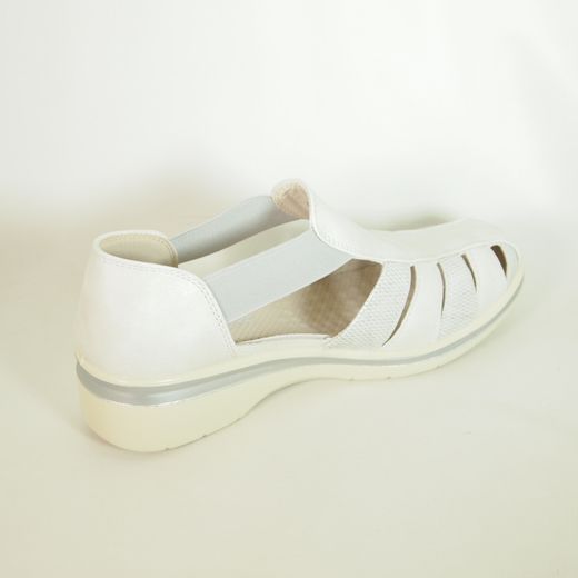 Sandalias Amarpies AMD28402 Blanco Hielo