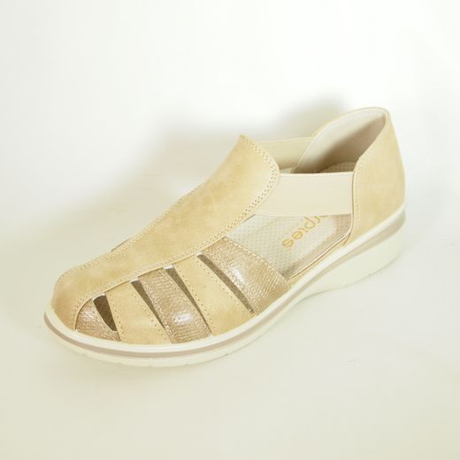 Sandalias Amarpies AMD28402 Camel