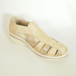 Sandalias Amarpies AMD28402 Camel