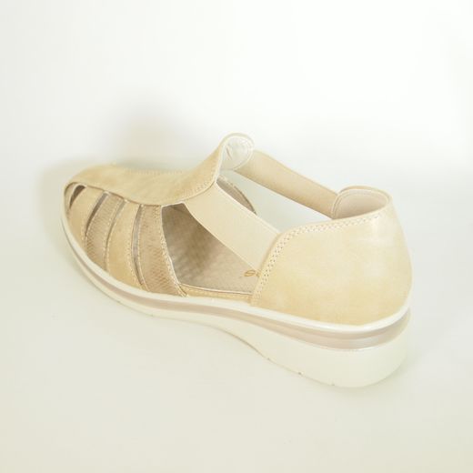 Sandalias Amarpies AMD28402 Camel