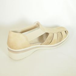 Sandalias Amarpies AMD28402 Camel