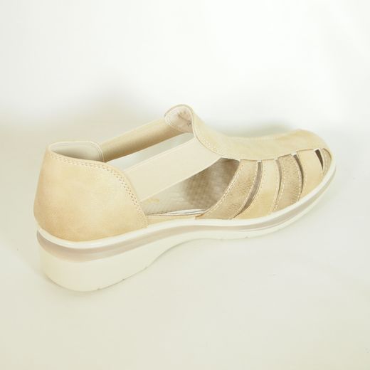 Sandalias Amarpies AMD28402 Camel