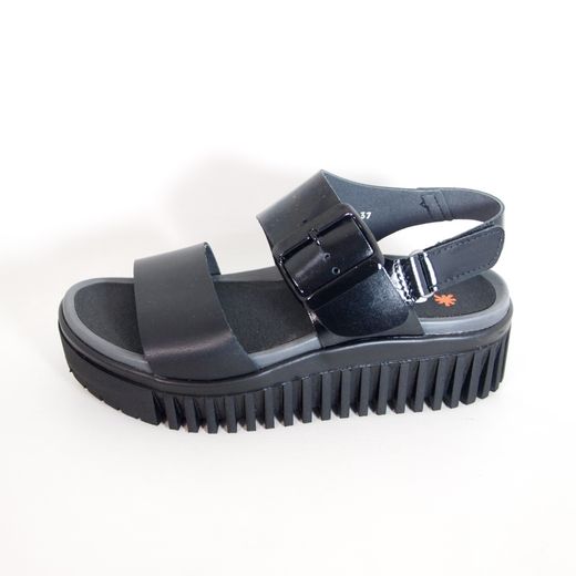 Sandalias Art 1578 Brighton Negro