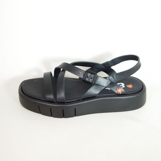 Sandalias Art 1853 Malaga Negro