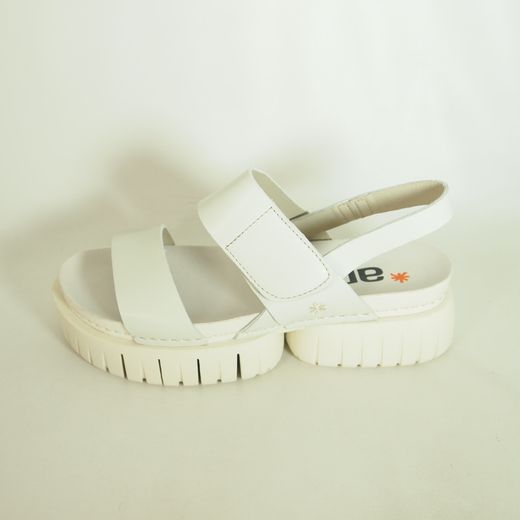 Sandalias Art 1881 Madeira Crema