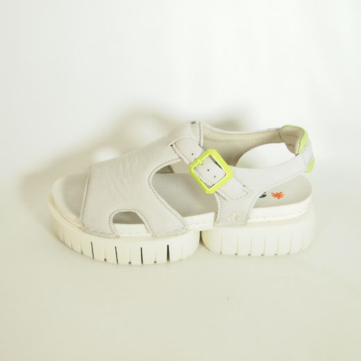 Sandalias Art 1882 Madeira Beige