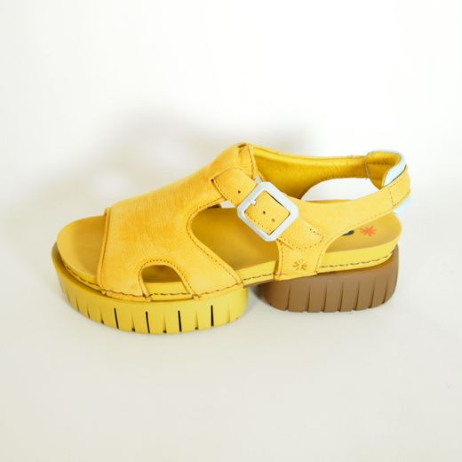 Sandalias Art 1882 Madeira Miel