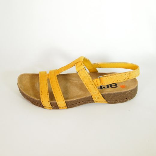 Sandalias Art 946 Breathe Miel