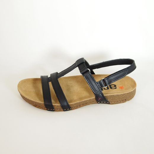 Sandalias Art 946 Breathe Negro