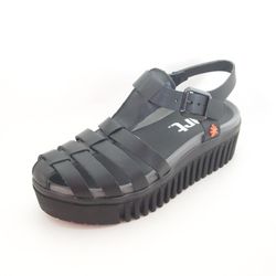 Sandalias Art Brighton 1575 Negro