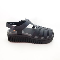 Sandalias Art Brighton 1575 Negro