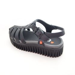 Sandalias Art Brighton 1575 Negro
