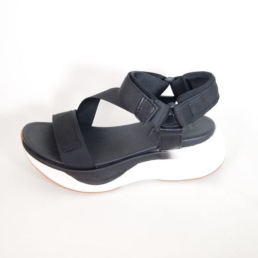 Sandalias AtomOne by Fluchos Fusion AT170 Negro
