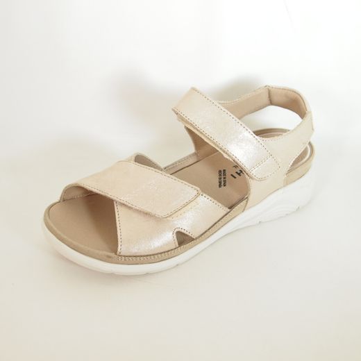 Sandalias Baerchi 39701 Champán