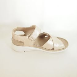 Sandalias Baerchi 39701 Champán