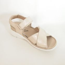 Sandalias Baerchi 39701 Champán