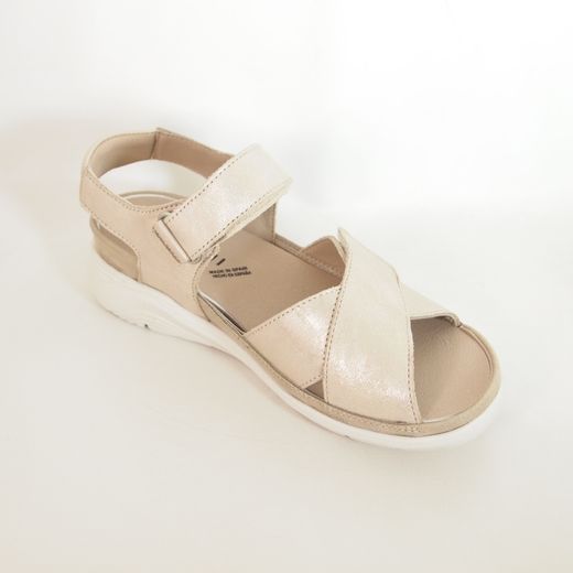 Sandalias Baerchi 39701 Champán