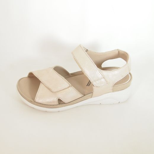 Sandalias Baerchi 39701 Champán