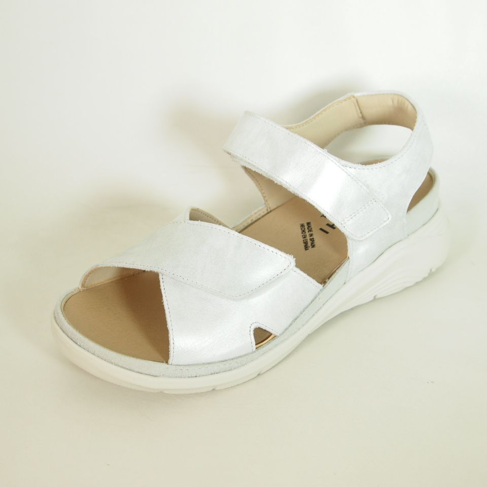 Sandalias Baerchi 39701 Hielo — Zapatoria - Zapatería online