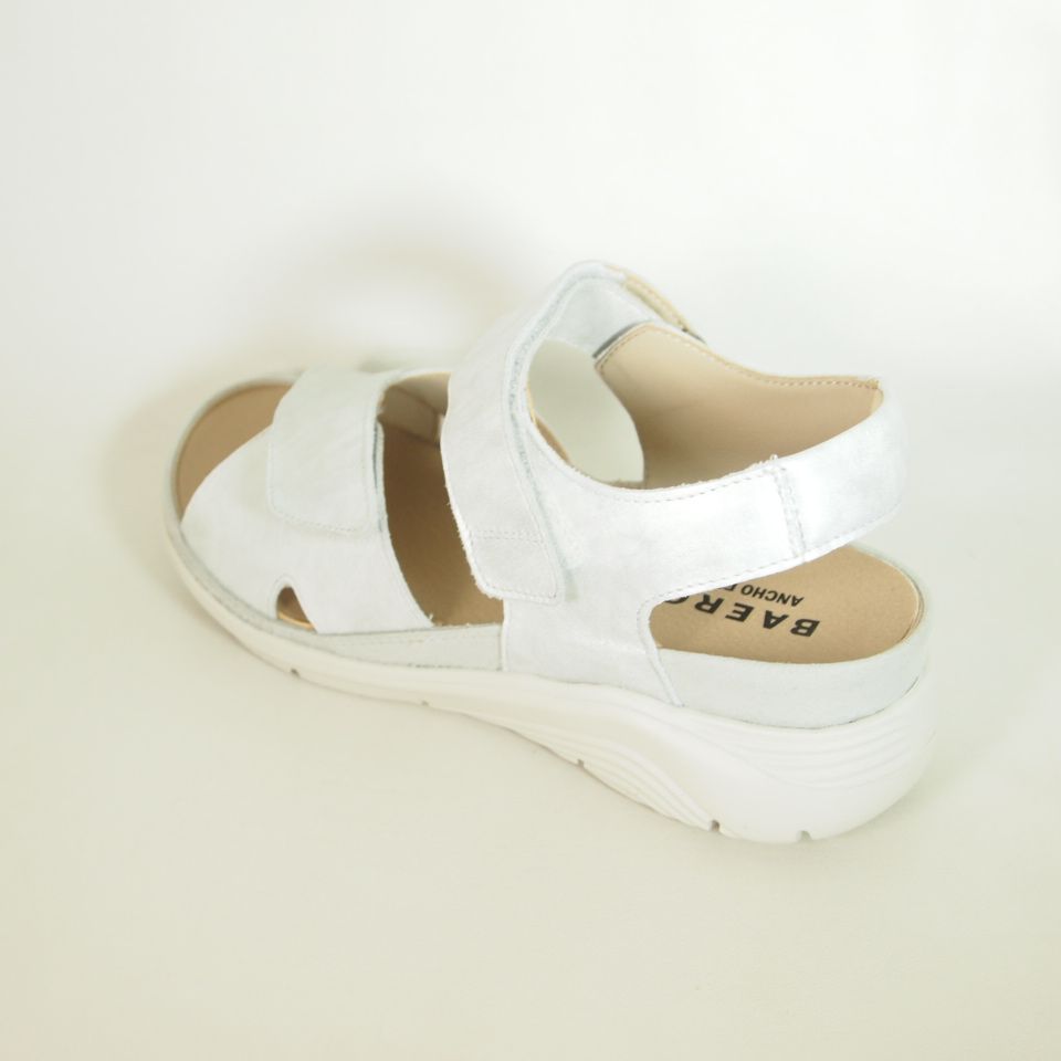 Sandalias Baerchi 39701 Hielo — Zapatoria - Zapatería online