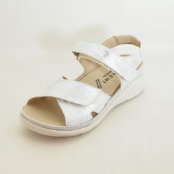 Sandalias Baerchi 39701 Plata