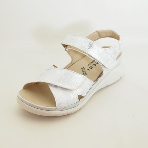 Sandalias Baerchi 39701 Plata