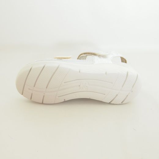 Sandalias Baerchi 39701 Plata