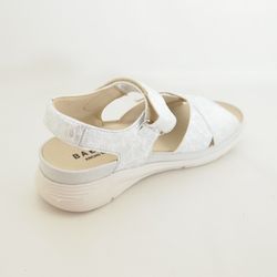 Sandalias Baerchi 39701 Plata
