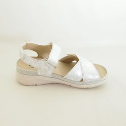Sandalias Baerchi 39701 Plata