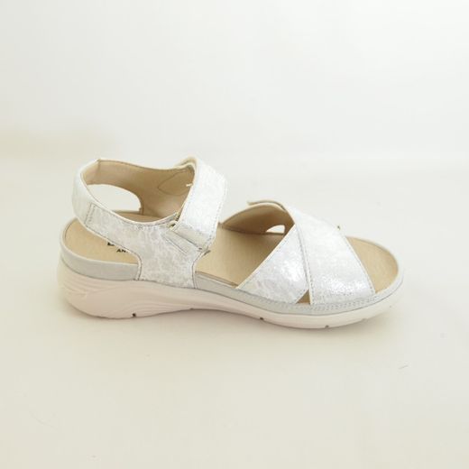 Sandalias Baerchi 39701 Plata