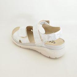 Sandalias Baerchi 39701 Plata