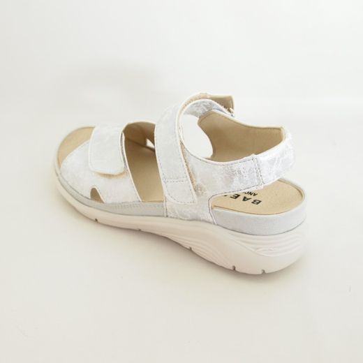 Sandalias Baerchi 39701 Plata