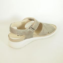 Sandalias Baerchi 39701 Taupe