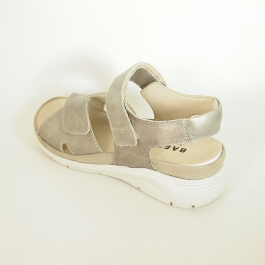 Sandalias Baerchi 39701 Taupe
